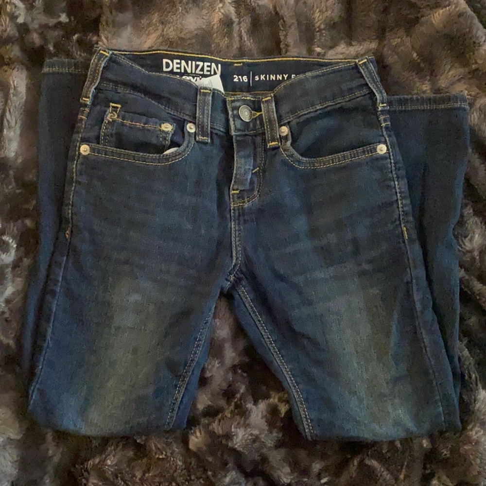Denizen From Levi’s 216 Skinny Jean 8